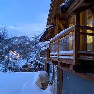  Chalet Aoki Frankrijk