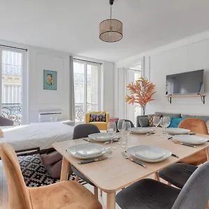  Appartement Joli Champs Elysees - 6p