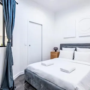  Appartement Le Marais -