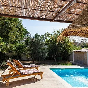  Vakantiehuis Maison Gogh Frankrijk