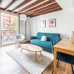 New Duplex 6pers#paris Expo#porte De Versailles Appartement