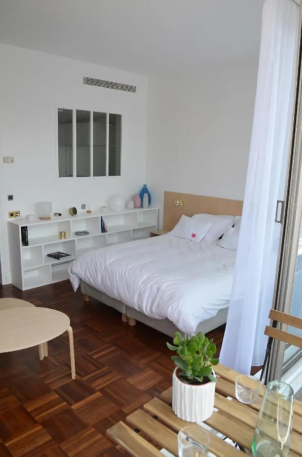 Appartement Design Avec Terrasse Paris 0*,