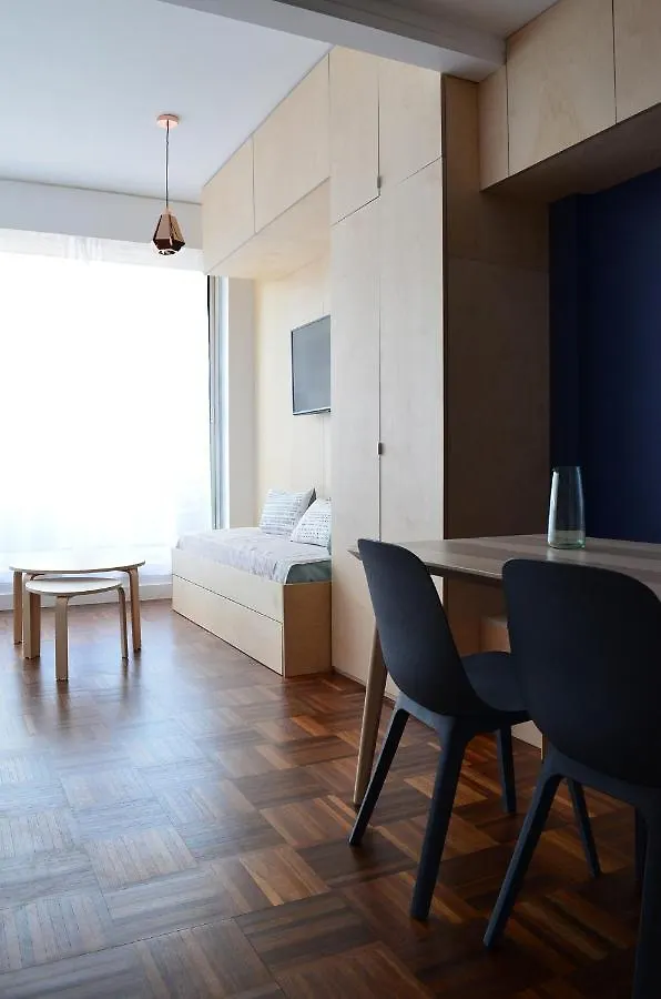 Appartement Design Avec Terrasse Paris