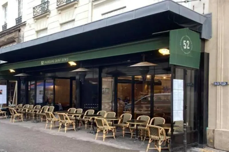 Appartement Design Avec Terrasse Paris France